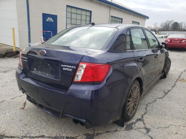 Photo 3 VIN: JF1GV7E67DG009917 - SUBARU IMPREZA WR 