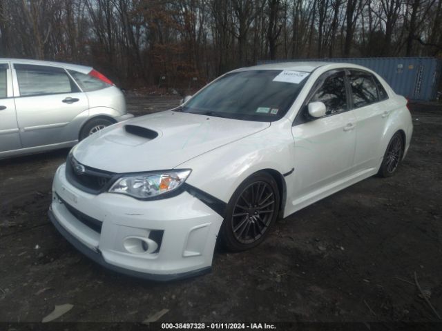 Photo 1 VIN: JF1GV7E67DG015006 - SUBARU IMPREZA WRX 