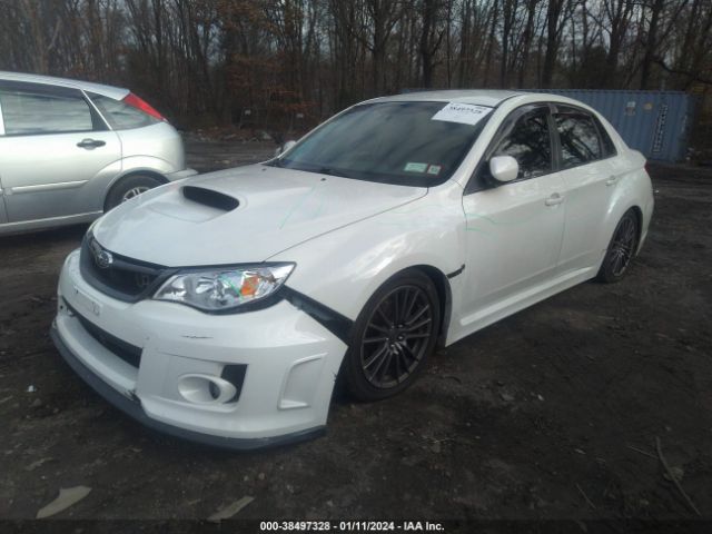 Photo 5 VIN: JF1GV7E67DG015006 - SUBARU IMPREZA WRX 