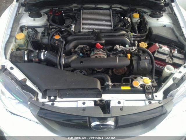 Photo 9 VIN: JF1GV7E67DG015006 - SUBARU IMPREZA WRX 