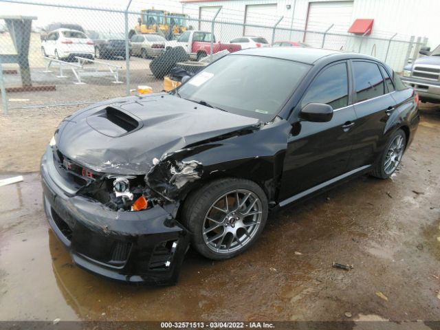 Photo 1 VIN: JF1GV7E67DG019735 - SUBARU IMPREZA SEDAN WRX 