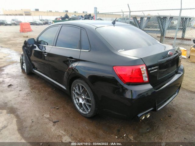 Photo 2 VIN: JF1GV7E67DG019735 - SUBARU IMPREZA SEDAN WRX 