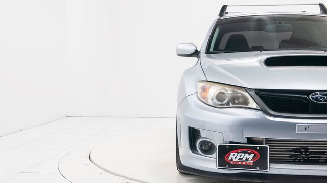 Photo 8 VIN: JF1GV7E67DG023249 - SUBARU IMPREZA SEDAN WRX 