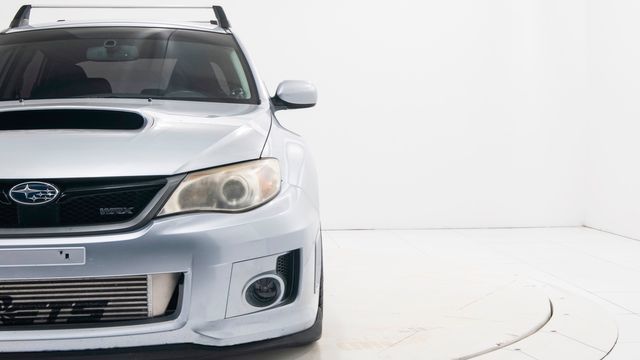 Photo 9 VIN: JF1GV7E67DG023249 - SUBARU IMPREZA SEDAN WRX 