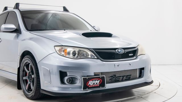 Photo 3 VIN: JF1GV7E67DG023249 - SUBARU IMPREZA SEDAN WRX 