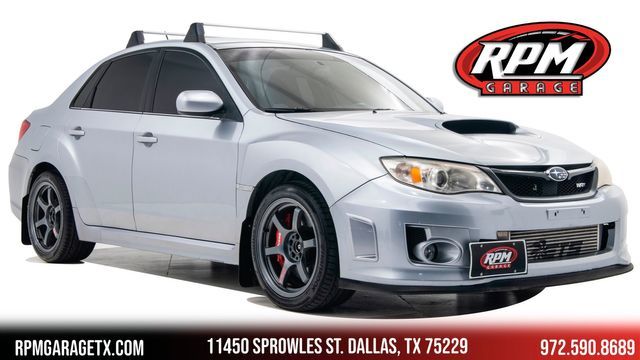 Photo 0 VIN: JF1GV7E67DG023249 - SUBARU IMPREZA SEDAN WRX 