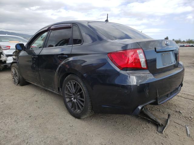 Photo 2 VIN: JF1GV7E67DG028712 - SUBARU IMPREZA WR 