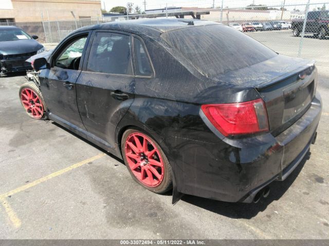 Photo 2 VIN: JF1GV7E67DG029293 - SUBARU IMPREZA SEDAN WRX 