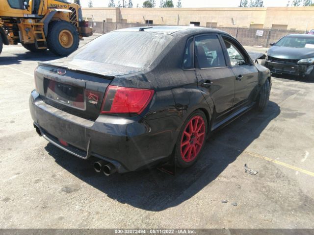 Photo 3 VIN: JF1GV7E67DG029293 - SUBARU IMPREZA SEDAN WRX 