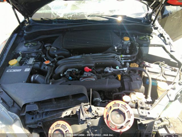 Photo 9 VIN: JF1GV7E67DG029293 - SUBARU IMPREZA SEDAN WRX 