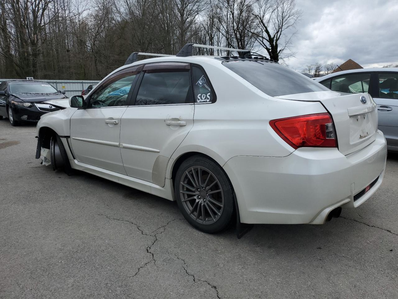 Photo 1 VIN: JF1GV7E67EG003262 - SUBARU WRX 