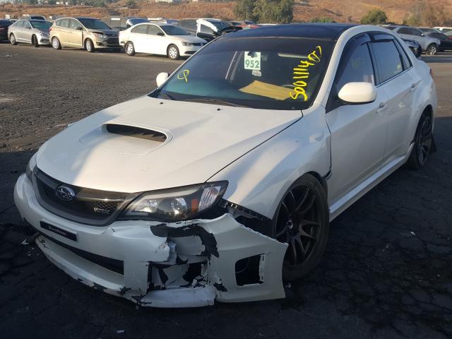 Photo 1 VIN: JF1GV7E67EG015783 - SUBARU IMPREZA WR 