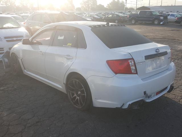 Photo 2 VIN: JF1GV7E67EG015783 - SUBARU IMPREZA WR 