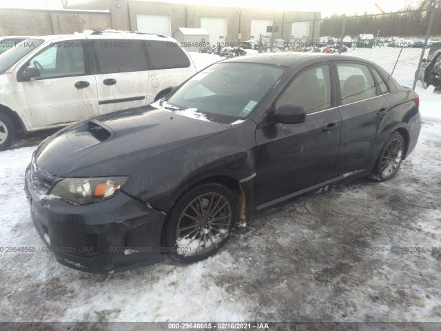 Photo 1 VIN: JF1GV7E68BG505886 - SUBARU IMPREZA SEDAN WRX 