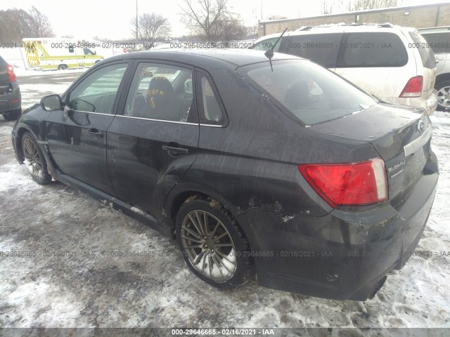 Photo 2 VIN: JF1GV7E68BG505886 - SUBARU IMPREZA SEDAN WRX 