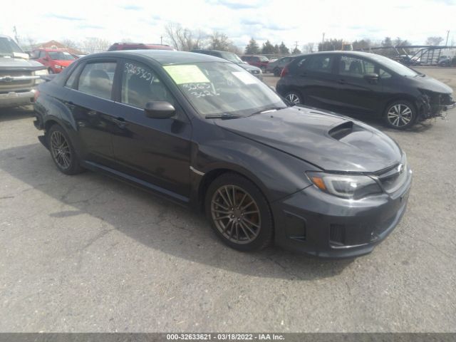 Photo 0 VIN: JF1GV7E68BG520470 - SUBARU IMPREZA SEDAN WRX 