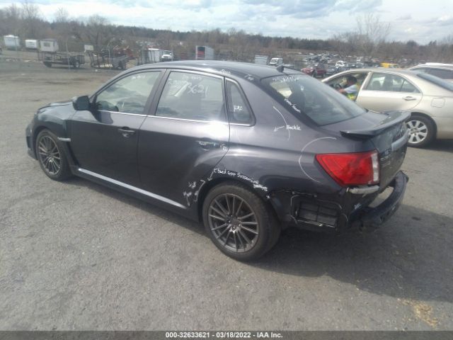 Photo 2 VIN: JF1GV7E68BG520470 - SUBARU IMPREZA SEDAN WRX 