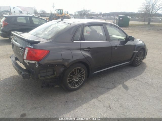 Photo 3 VIN: JF1GV7E68BG520470 - SUBARU IMPREZA SEDAN WRX 