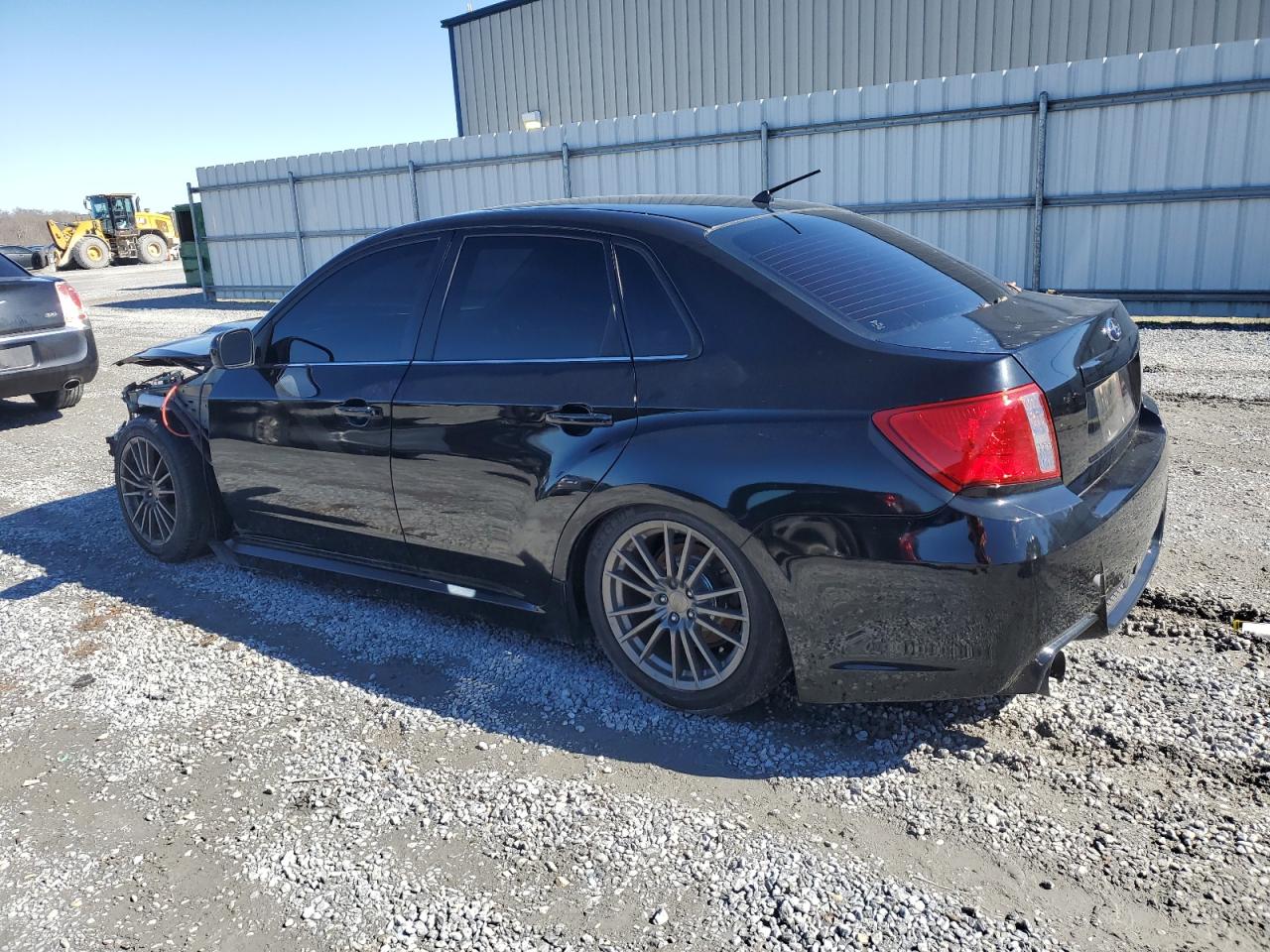 Photo 1 VIN: JF1GV7E68CG008922 - SUBARU WRX 