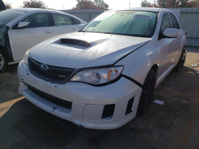 Photo 1 VIN: JF1GV7E68CG016017 - SUBARU IMPREZA WR 