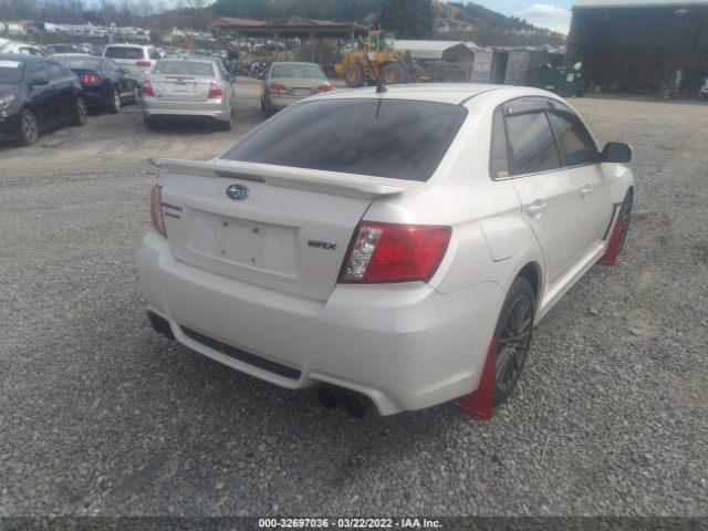 Photo 3 VIN: JF1GV7E68CG028264 - SUBARU IMPREZA SEDAN WRX 