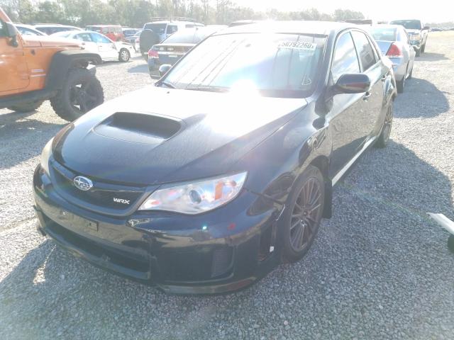 Photo 1 VIN: JF1GV7E68DG007111 - SUBARU IMPREZA WR 