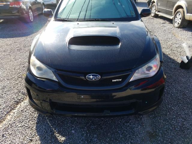 Photo 8 VIN: JF1GV7E68DG007111 - SUBARU IMPREZA WR 