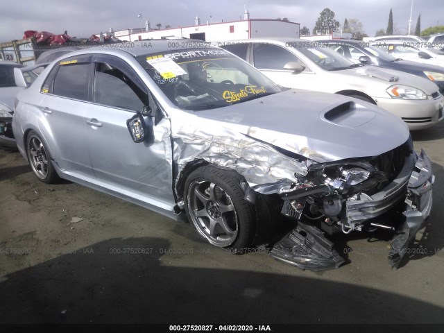 Photo 0 VIN: JF1GV7E68DG021848 - SUBARU IMPREZA SEDAN WRX 