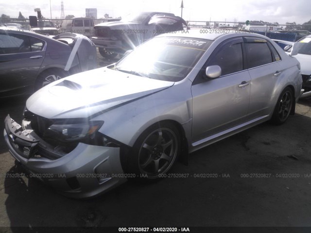 Photo 1 VIN: JF1GV7E68DG021848 - SUBARU IMPREZA SEDAN WRX 