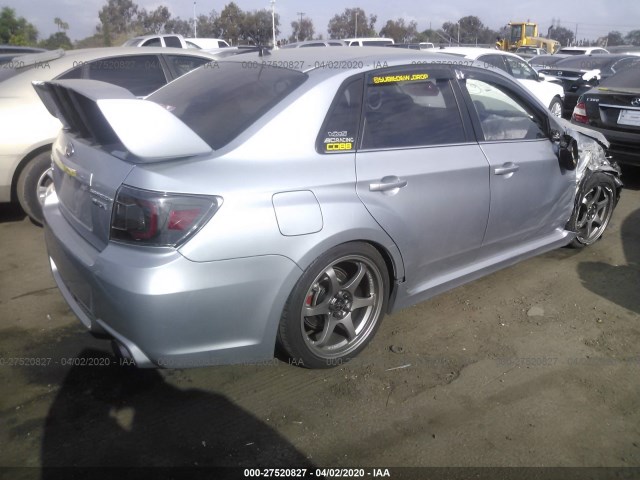 Photo 3 VIN: JF1GV7E68DG021848 - SUBARU IMPREZA SEDAN WRX 