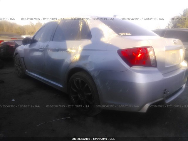 Photo 2 VIN: JF1GV7E69BG505928 - SUBARU IMPREZA SEDAN WRX 