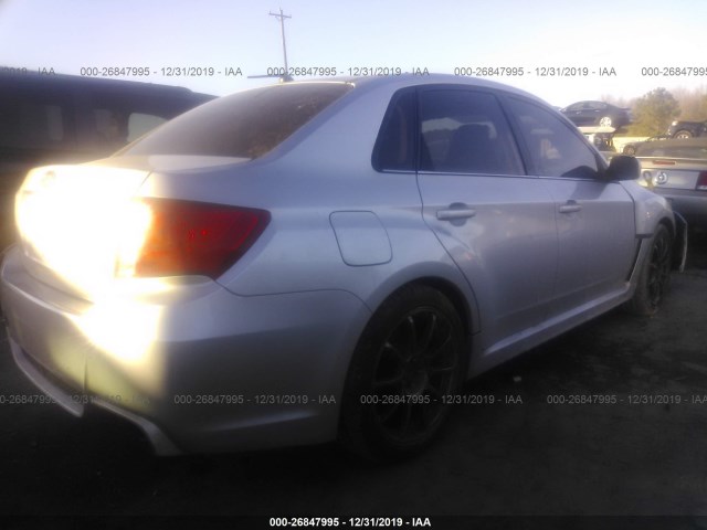 Photo 3 VIN: JF1GV7E69BG505928 - SUBARU IMPREZA SEDAN WRX 