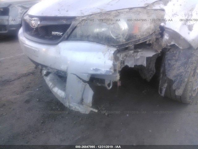 Photo 5 VIN: JF1GV7E69BG505928 - SUBARU IMPREZA SEDAN WRX 