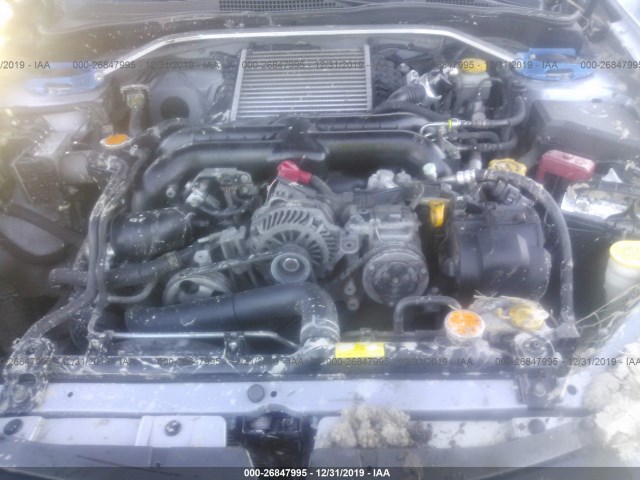 Photo 9 VIN: JF1GV7E69BG505928 - SUBARU IMPREZA SEDAN WRX 