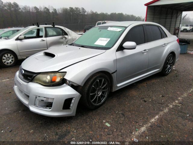 Photo 1 VIN: JF1GV7E69BG505928 - SUBARU IMPREZA SEDAN WRX 