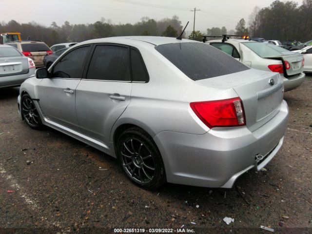 Photo 2 VIN: JF1GV7E69BG505928 - SUBARU IMPREZA SEDAN WRX 