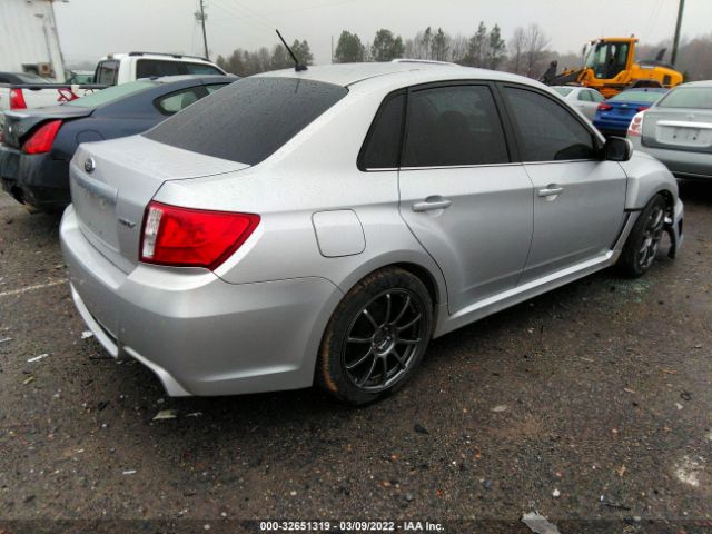 Photo 3 VIN: JF1GV7E69BG505928 - SUBARU IMPREZA SEDAN WRX 