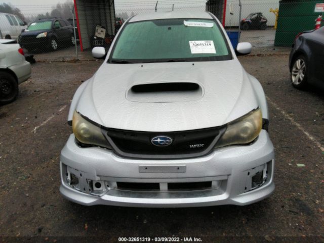 Photo 5 VIN: JF1GV7E69BG505928 - SUBARU IMPREZA SEDAN WRX 