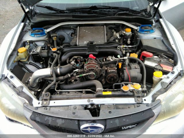 Photo 9 VIN: JF1GV7E69BG505928 - SUBARU IMPREZA SEDAN WRX 