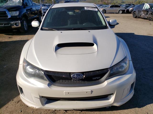 Photo 4 VIN: JF1GV7E69BG525791 - SUBARU IMPREZA WR 