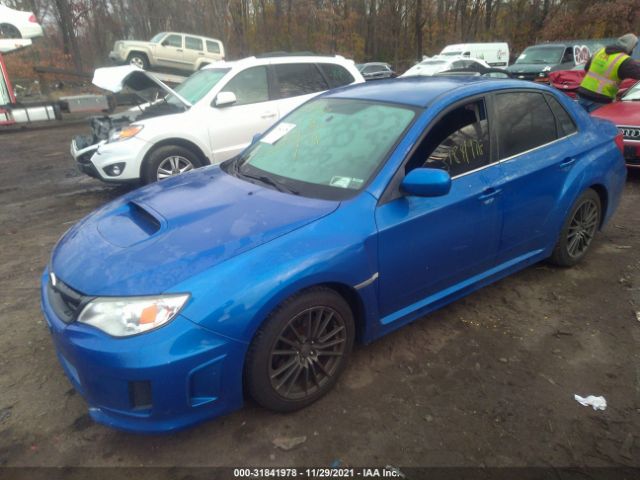 Photo 1 VIN: JF1GV7E69CG021713 - SUBARU IMPREZA SEDAN WRX 