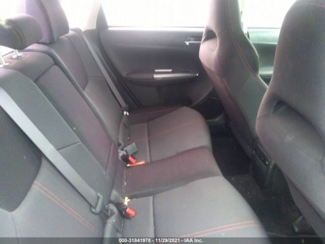 Photo 7 VIN: JF1GV7E69CG021713 - SUBARU IMPREZA SEDAN WRX 