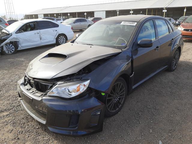 Photo 1 VIN: JF1GV7E69CG024594 - SUBARU IMPREZA WR 