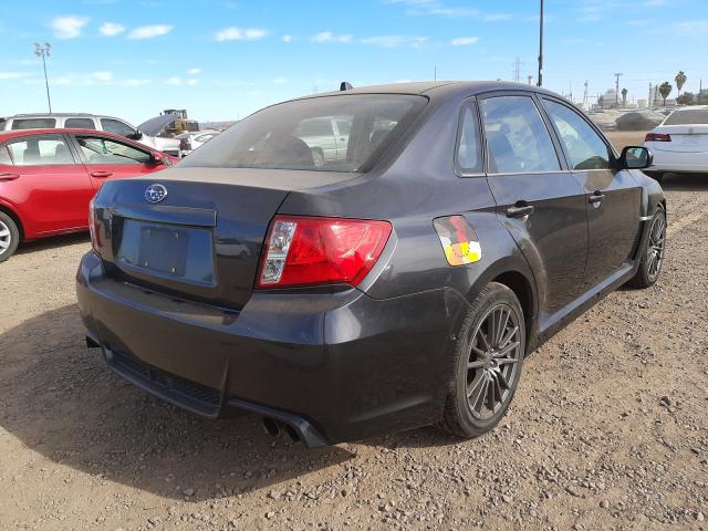 Photo 3 VIN: JF1GV7E69CG024594 - SUBARU IMPREZA WR 