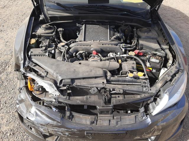 Photo 6 VIN: JF1GV7E69CG024594 - SUBARU IMPREZA WR 