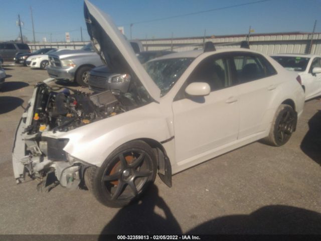 Photo 1 VIN: JF1GV7E69CG029889 - SUBARU IMPREZA SEDAN WRX 