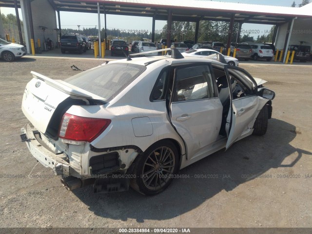 Photo 3 VIN: JF1GV7E69DG004122 - SUBARU IMPREZA SEDAN WRX 