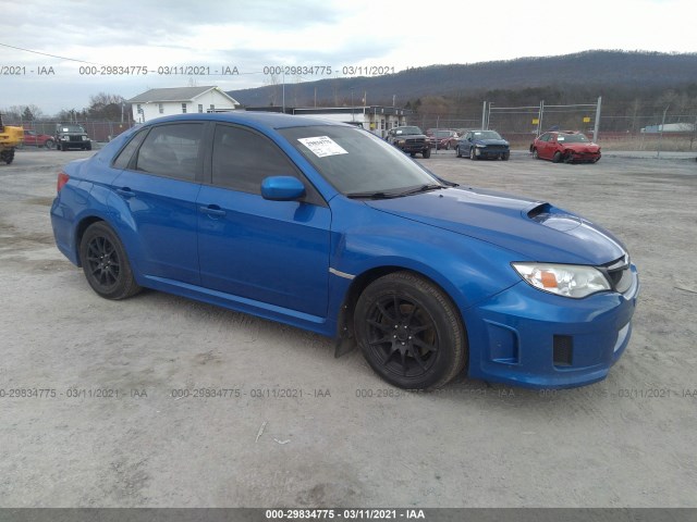 Photo 0 VIN: JF1GV7E69EG003070 - SUBARU IMPREZA SEDAN WRX 