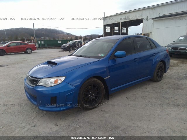 Photo 1 VIN: JF1GV7E69EG003070 - SUBARU IMPREZA SEDAN WRX 