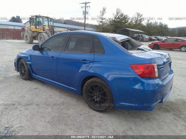 Photo 2 VIN: JF1GV7E69EG003070 - SUBARU IMPREZA SEDAN WRX 